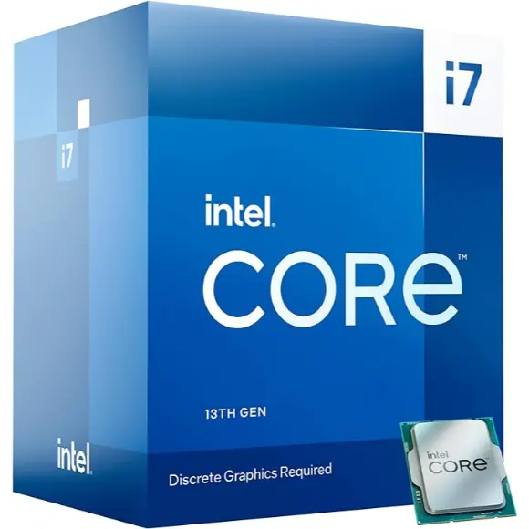 Intel Core i7-13700F Desktop Processor