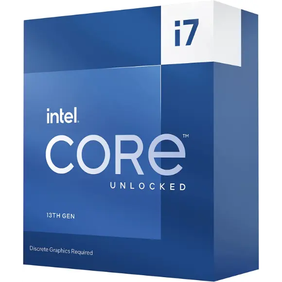 Intel Core i7-13700KF Desktop Processor