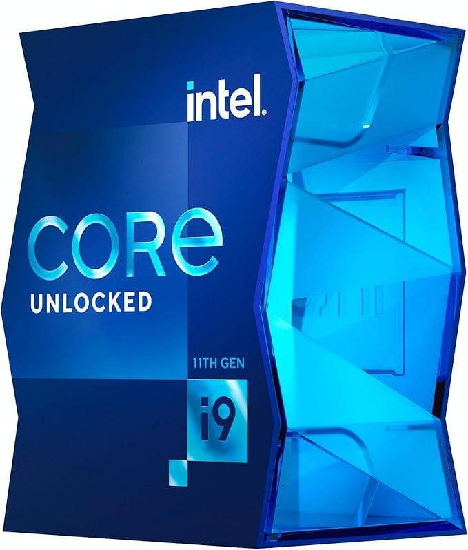 Intel Core i9-11900K Desktop Processor