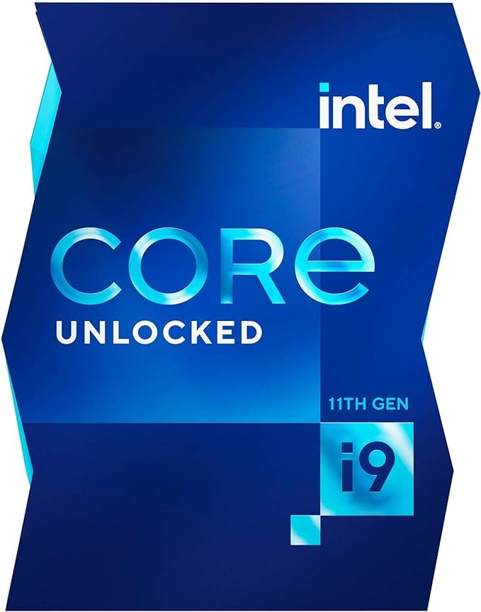 Intel Core i9-11900K Desktop Processor