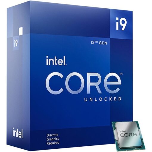 Core i9-12900K / KF