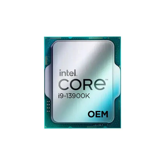 Intel Core i9-13900K Desktop Processor - Tray