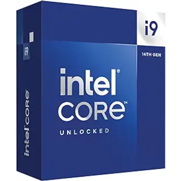 Intel Core i9-14900K New Gaming Desktop Processor - PakByte Computers 