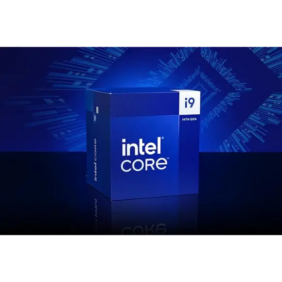 Intel Core i9-14900K New Gaming Desktop Processor - PakByte Computers 