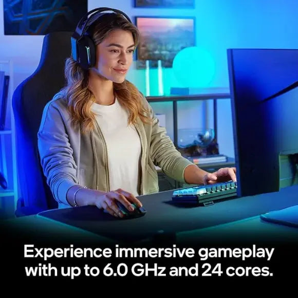 Intel Core i9-14900K New Gaming Desktop Processor - PakByte Computers 