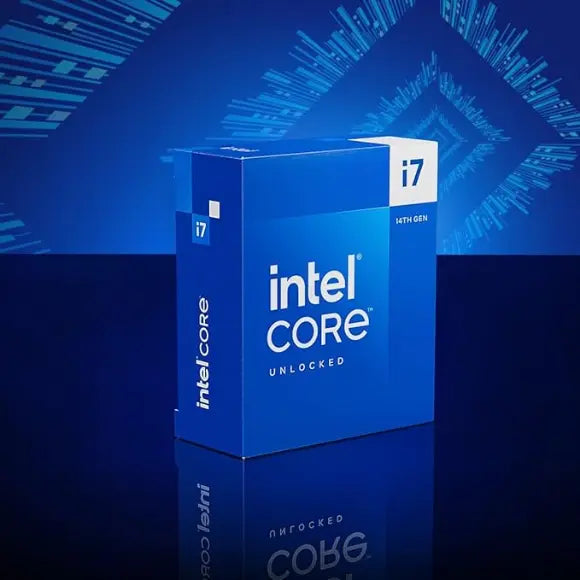 Intel Core i7-14700K New Gaming Desktop Processor - PakByte Computers 
