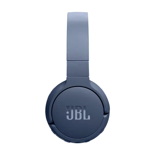 JBL Tune 670NC Adaptive Noise Cancelling Wireless On-Ear Headphones - Blue