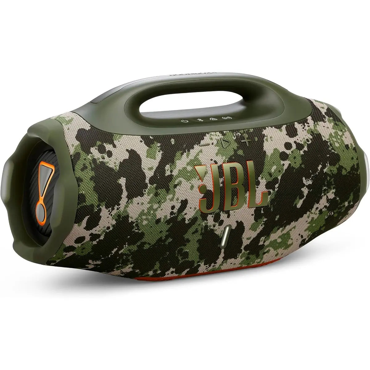 JBL Boombox 4 - Most Powerful Portable Waterproof Speaker - Squad