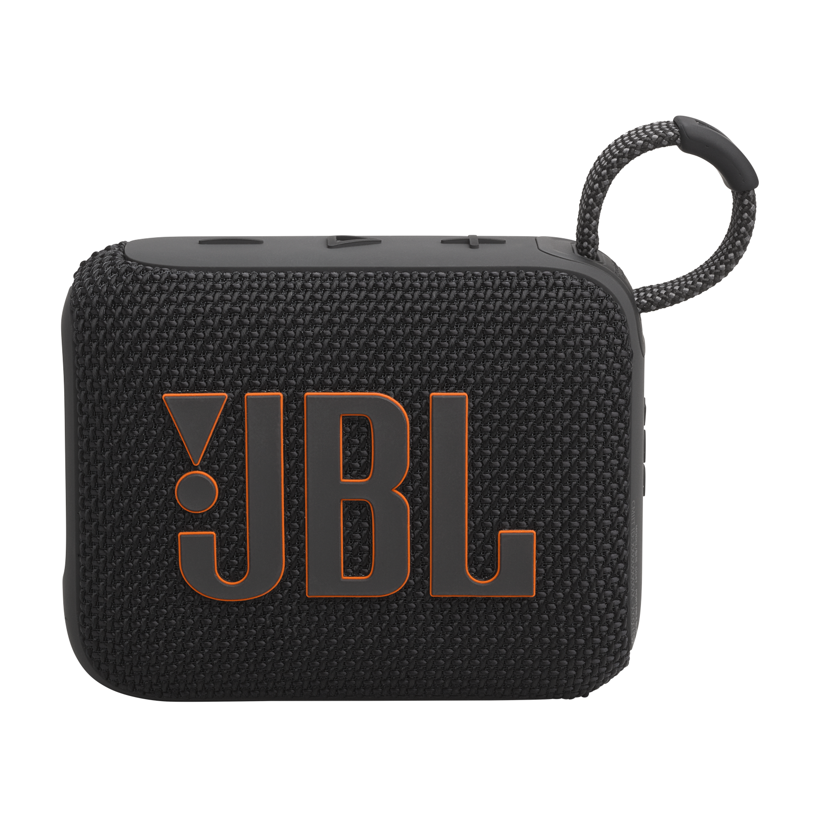 JBL Go 4 Portable Waterproof Speaker - Black - PakByte Computers  