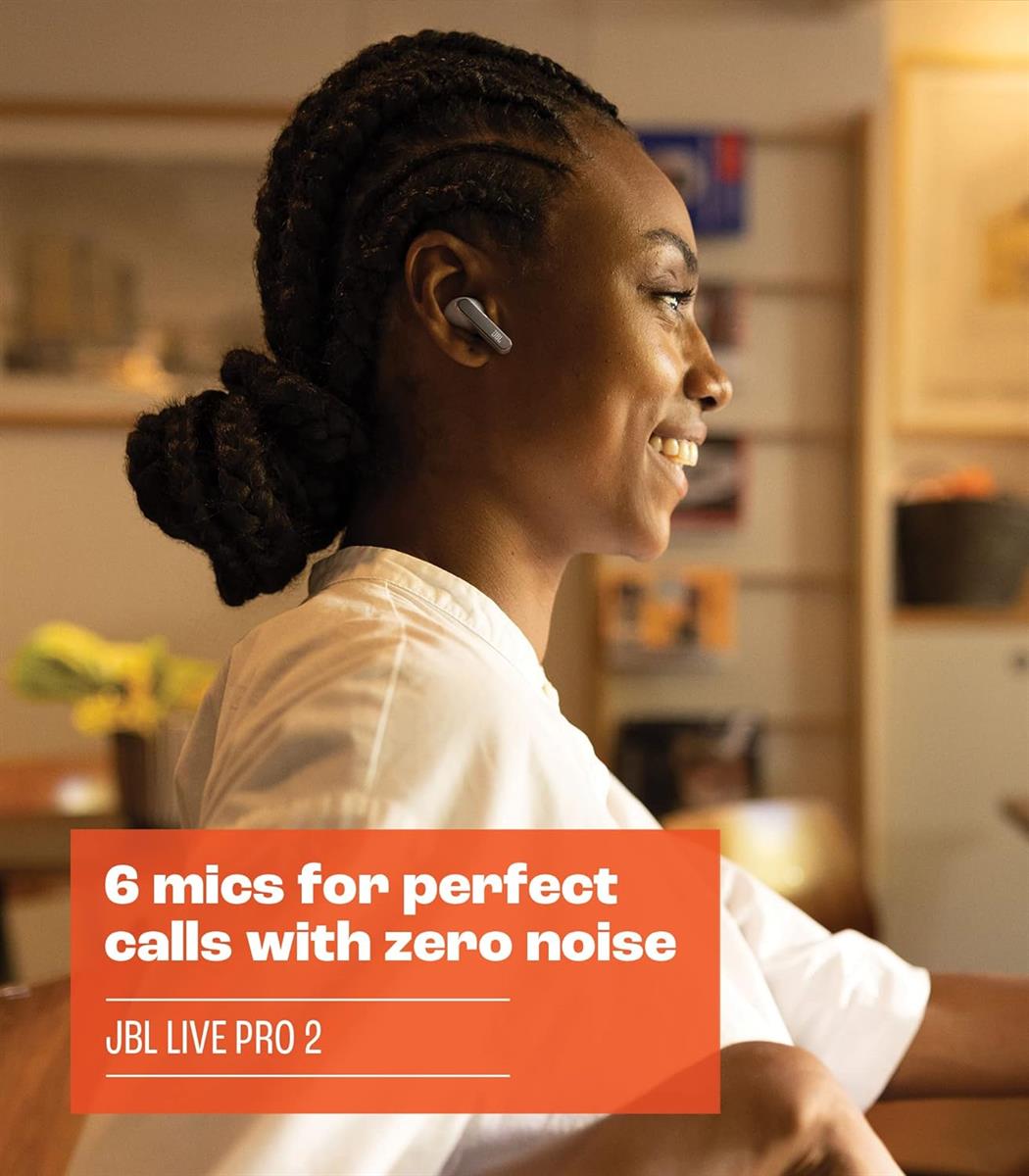 JBL Live Pro 2 TWS Noise Cancelling Earbuds - Blue - PakByte  