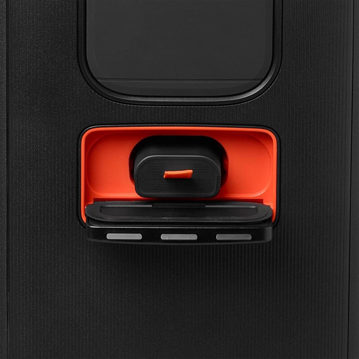 JBL PartyBox Club 120 - Portable Party Speaker with Foldable Handle - Black - PakByte Computers  