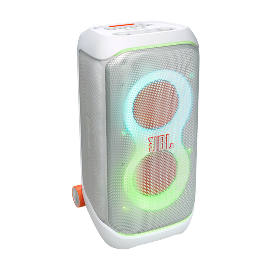 JBL PartyBox Stage 320 Portable Party Speaker - White - PakByte Computers  