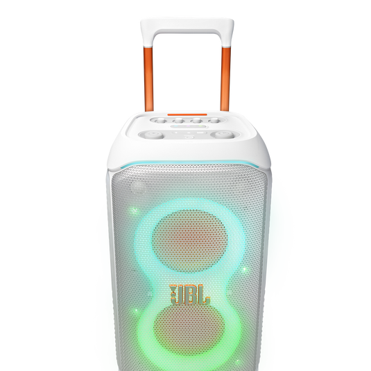 JBL PartyBox Stage 320 Portable Party Speaker - White - PakByte Computers  