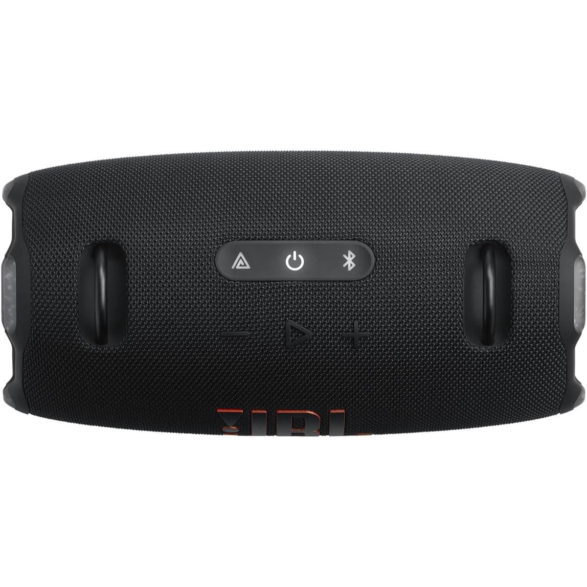 JBL Xtreme 4 - Portable Bluetooth Speaker - Black - PakByte Computers  