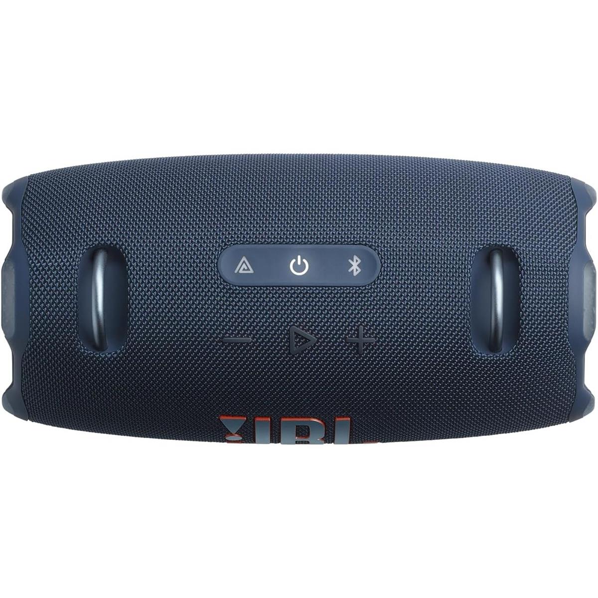 JBL Xtreme 4 - Portable Bluetooth Speaker - Blue - PakByte Computers  