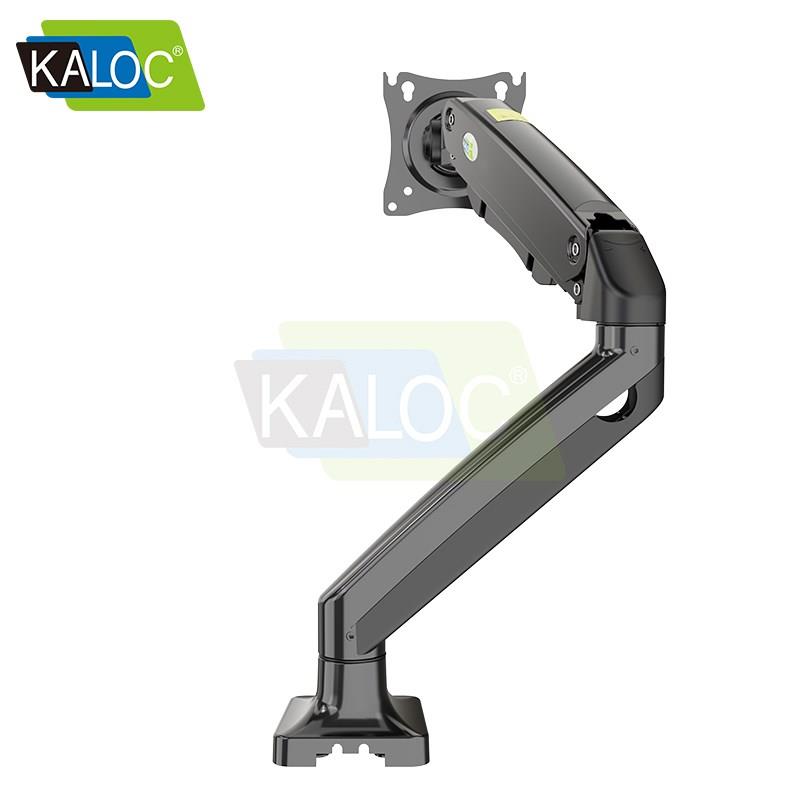Kaloc DS110 Single Monitor Desk Mount - PakByte  