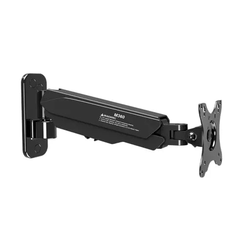 Kaloc M360 Monitor Single Arm Wall Mount Stand - PakByte  