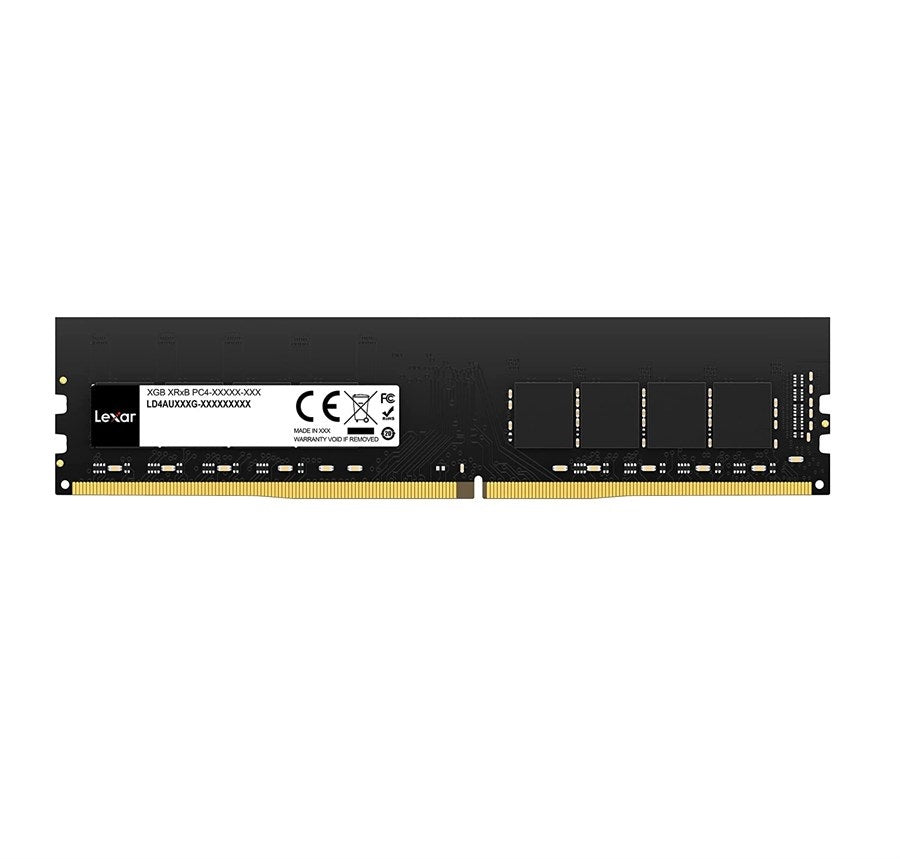 Lexar 8GB 3200MHz DDR4 Desktop Memory - PakByte Computers  