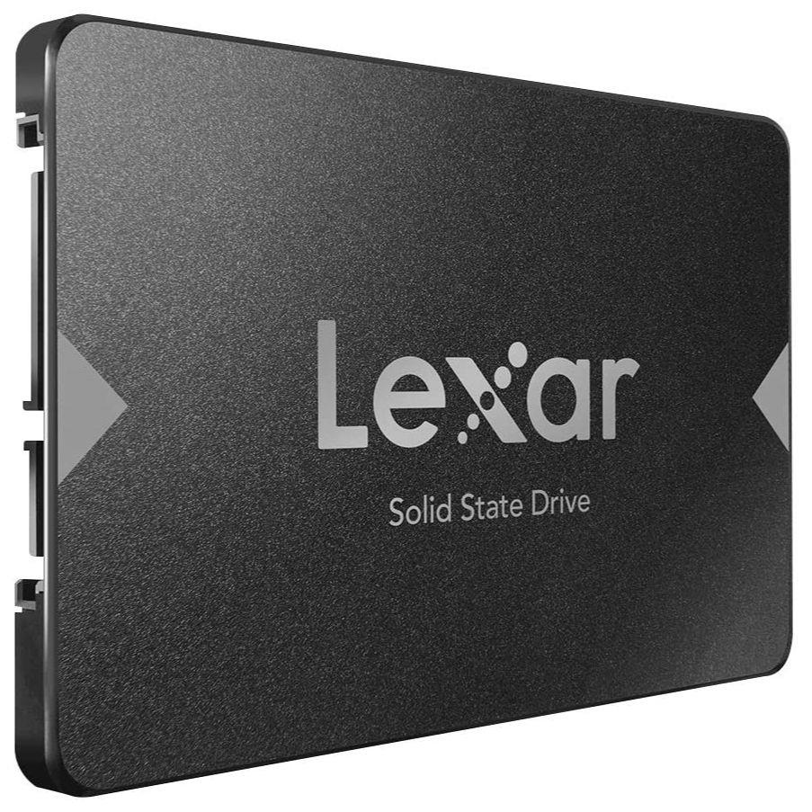 Lexar NS100 128GB 2.5" SSD - PakByte Computers  