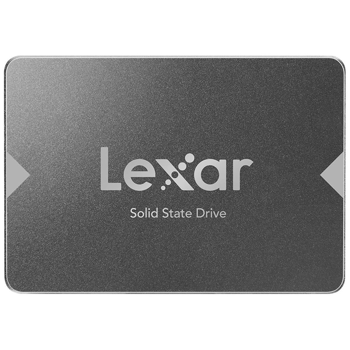 Lexar NS100 128GB 2.5" SSD - PakByte Computers  
