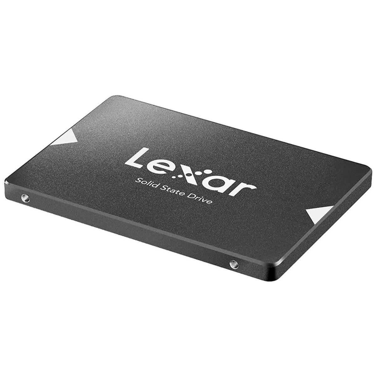 Lexar NS100 128GB 2.5" SSD - PakByte Computers  