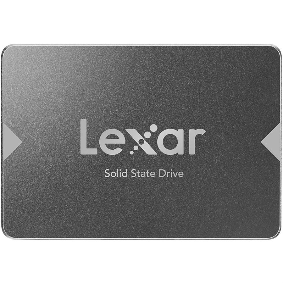 Lexar NS100 256GB 2.5" SATA SSD - PakByte Computers  