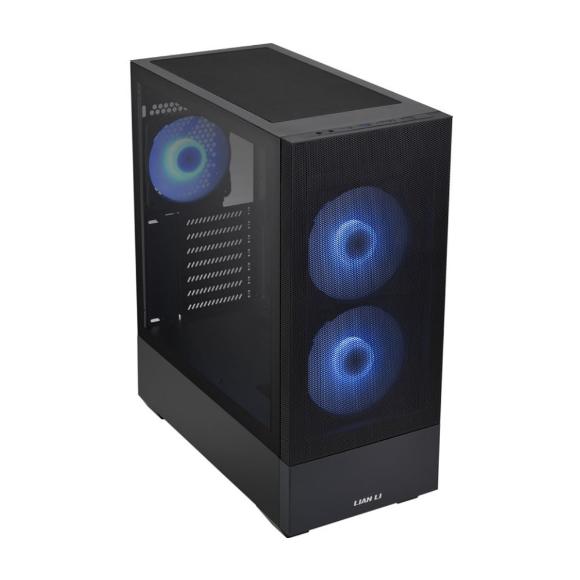 Lian-Li LANCOOL 205 Mesh Tempered Glass Mid Tower Case