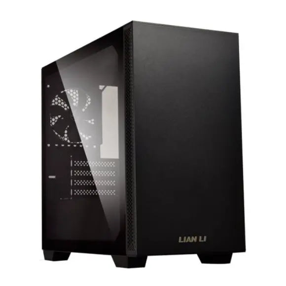 Lian Li LANCOOL 205M Mid-Tower PC Gaming Case - Black