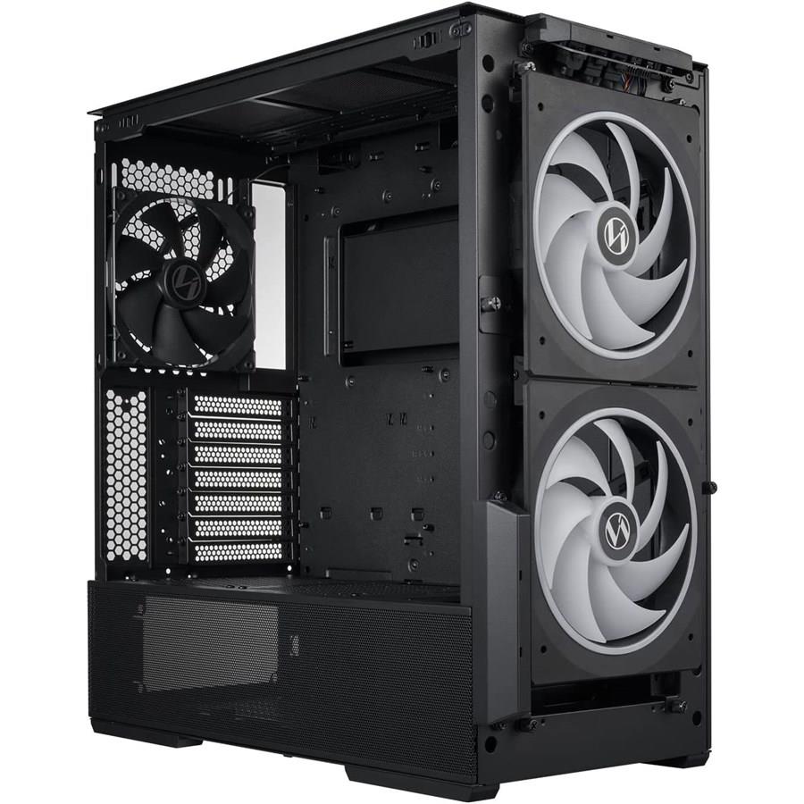 Lian Li Lancool 216 RGB Mid-Tower ATX Case - Black - PakByte Computers  