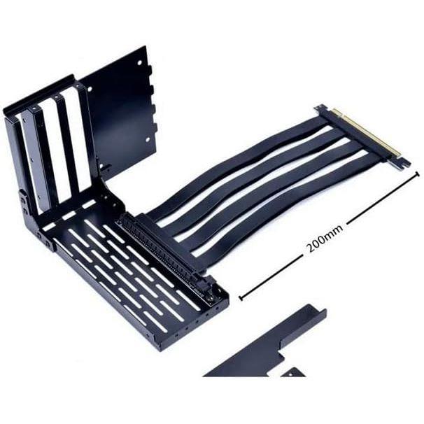 Lian Li Lancool II-1X Vertical GPU Bracket Kit - PakByte Computers  