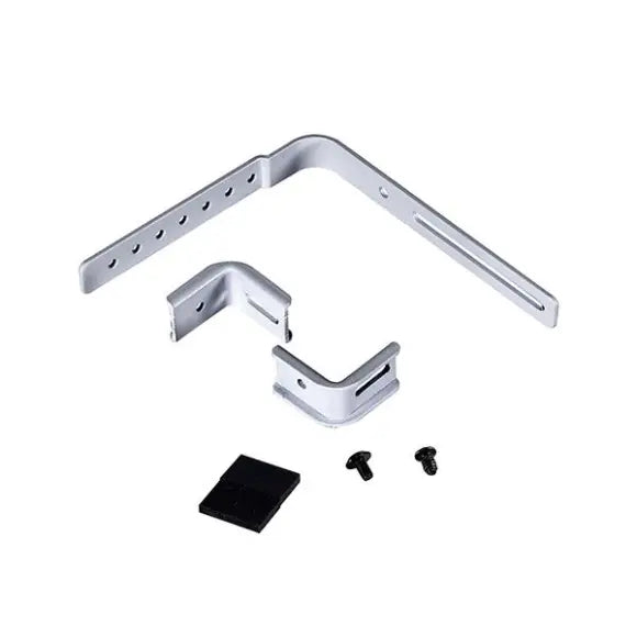 Lian Li O11D Evo Upright Alloy Steel Material GPU Bracket ( O11DE-6X)- White - PakByte Computers 