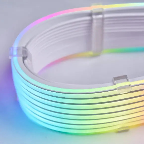 Lian Li Strimer Plus V2 Light Guide 8 - PakByte Computers 