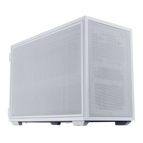 Lian Li B4-mATX  Compact 21.3L mATX case - White