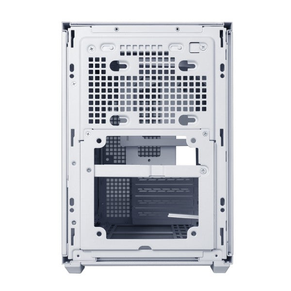Lian Li B4-mATX  Compact 21.3L mATX case - White