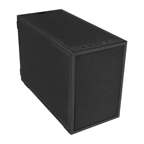 Lian Li B4-mATX  Compact 21.3L mATX case - Black