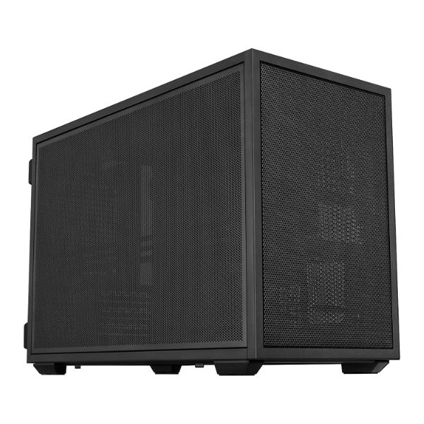Lian Li B4-mATX  Compact 21.3L mATX case - Black