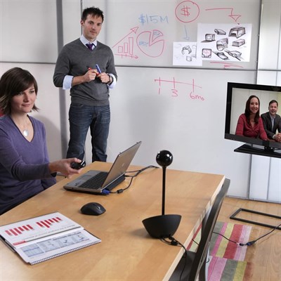 Logitech BCC950 Conference Cam HD 1080p - PakByte  