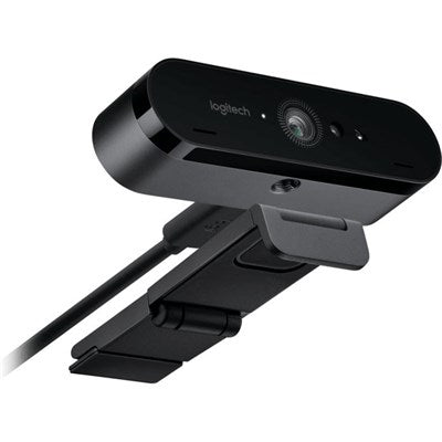 Logitech BRIO Ultra HD Pro Business Webcam - Premium 4K Webcam - PakByte  