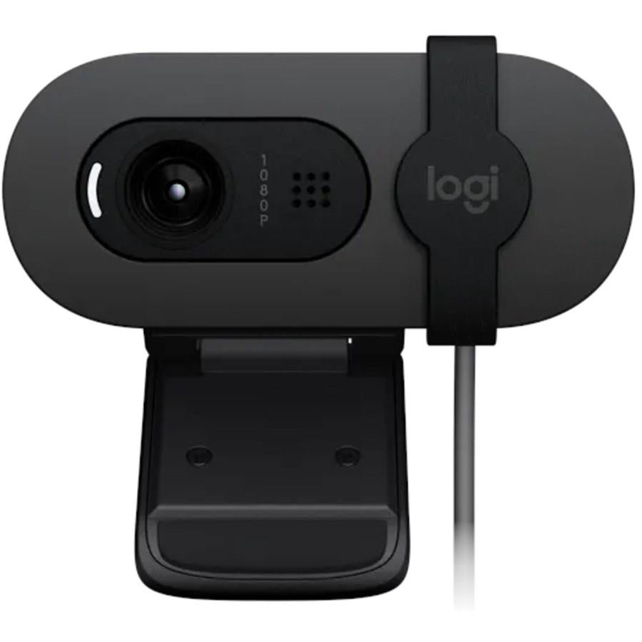 Logitech Brio 105 Full HD 1080p Business Webcam - PakByte Computers  