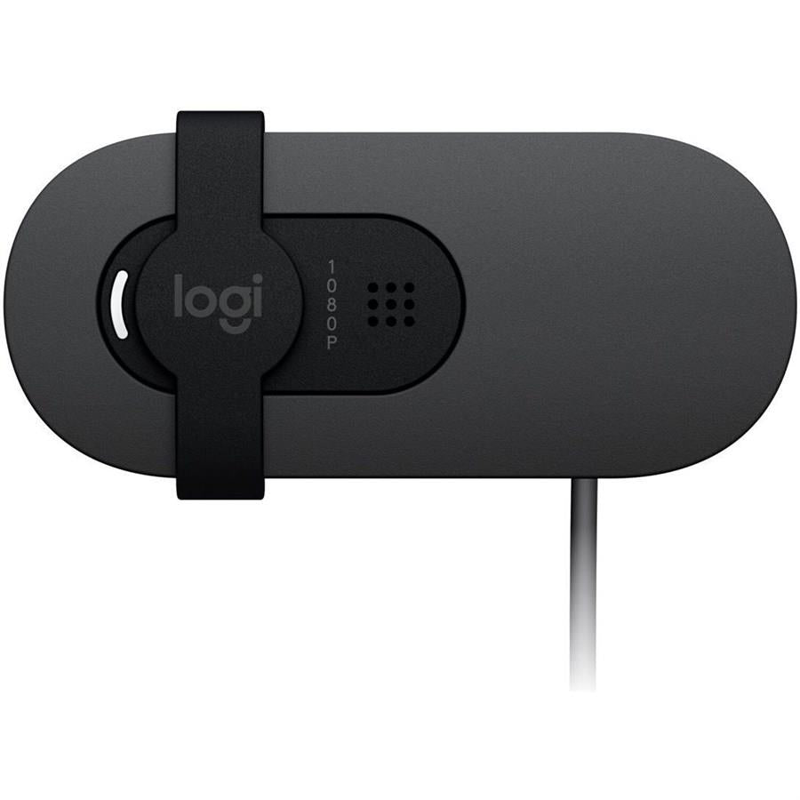 Logitech Brio 105 Full HD 1080p Business Webcam - PakByte Computers  