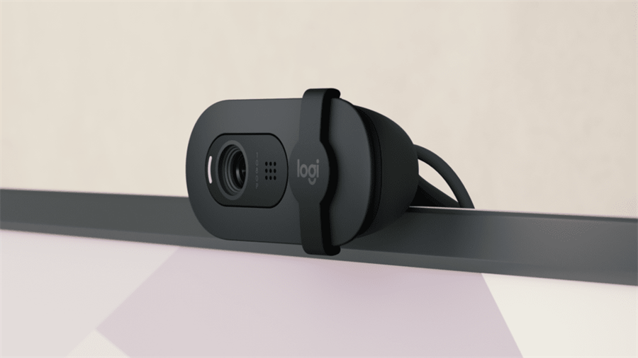 Logitech Brio 105 Full HD 1080p Business Webcam - PakByte Computers  