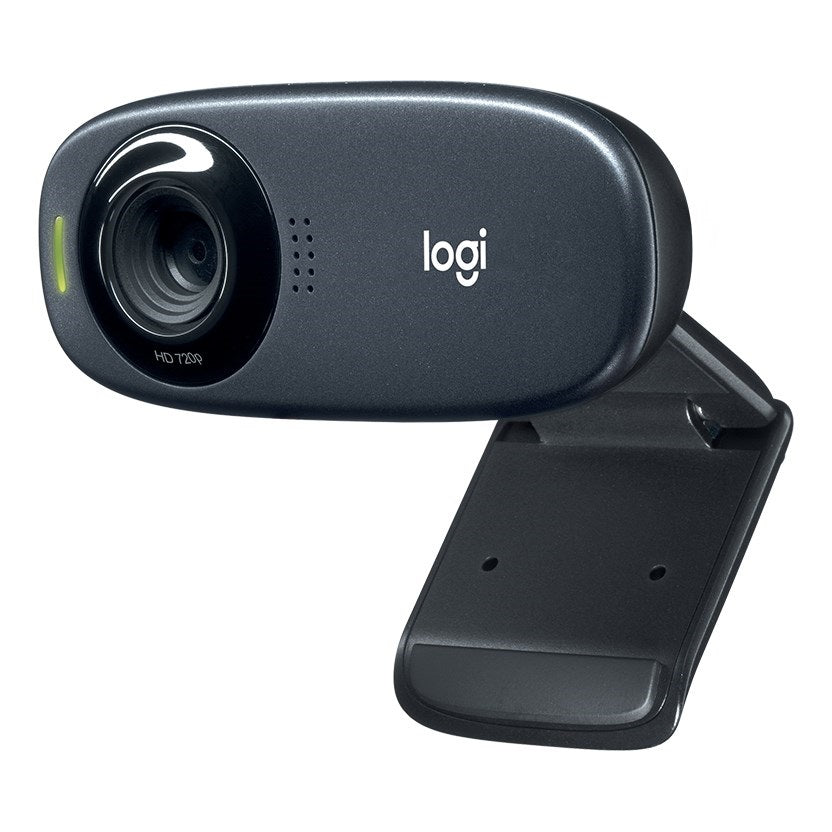 Logitech C310 HD Webcam - PakByte Computers  