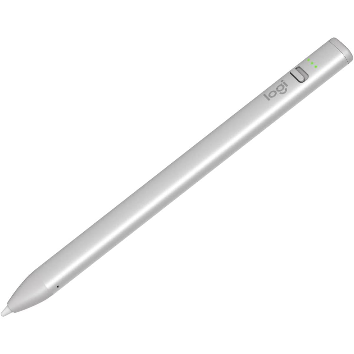 Logitech CRAYON (USB-C) Pixel-Precise Digital Pencil