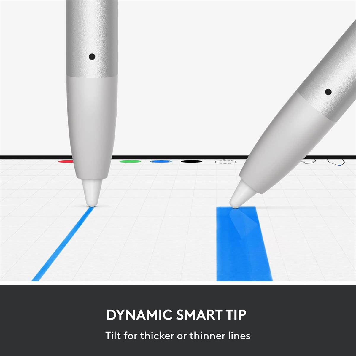 Logitech CRAYON (USB-C) Pixel-Precise Digital Pencil - PakByte Computers  