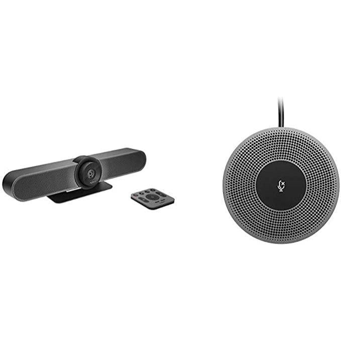 Logitech Expansion Mic for MeetUp Conference Cam - PakByte Computers  