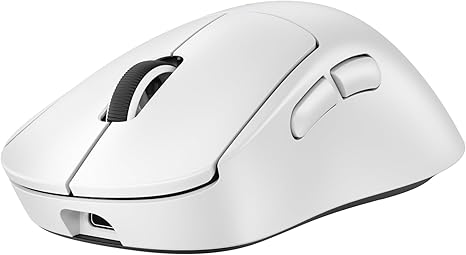 Logitech G PRO X Superlight 2 DEX Lightspeed Wireless Gaming Mouse - White - PakByte  