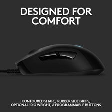 Logitech G403 Hero RGB Gaming Mouse