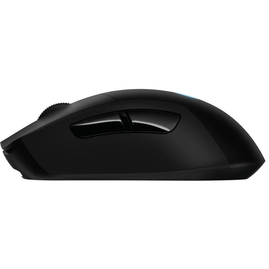 Logitech G703 LIGHTSPEED HERO Wireless Gaming Mouse (Black) - PakByte Computers  