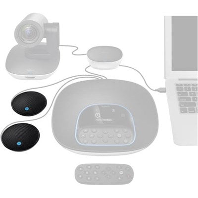 Logitech Group Expansion Mics - PakByte Computers  