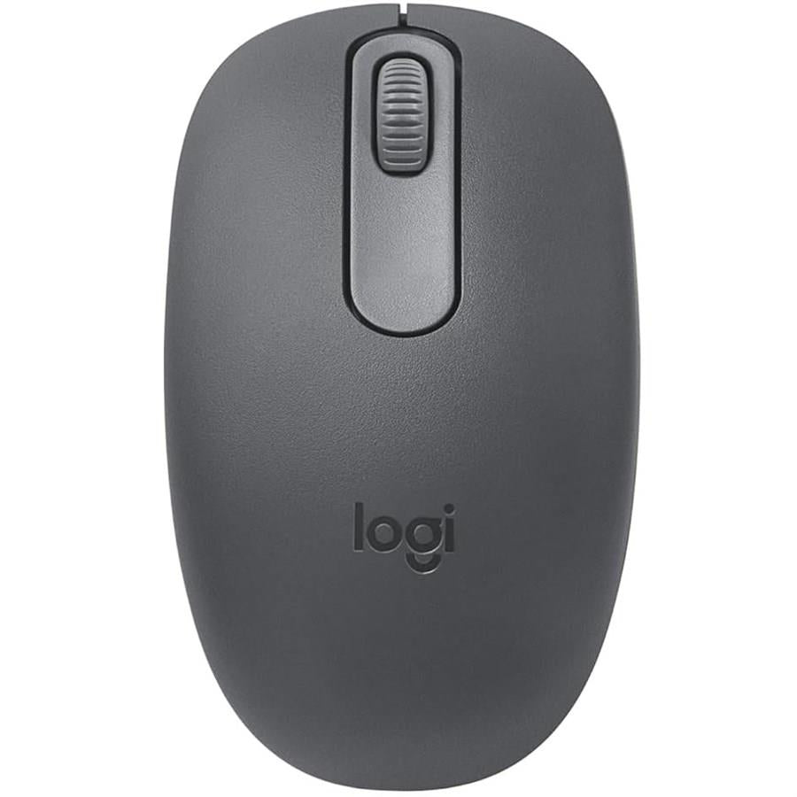 Logitech M196 Bluetooth Wireless Mouse - Graphite - PakByte Computers  